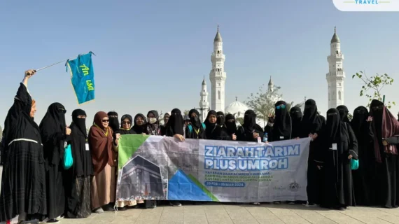Umroh Plus Ziarah Tarim bersama Annisa Travel Selama 15 Hari